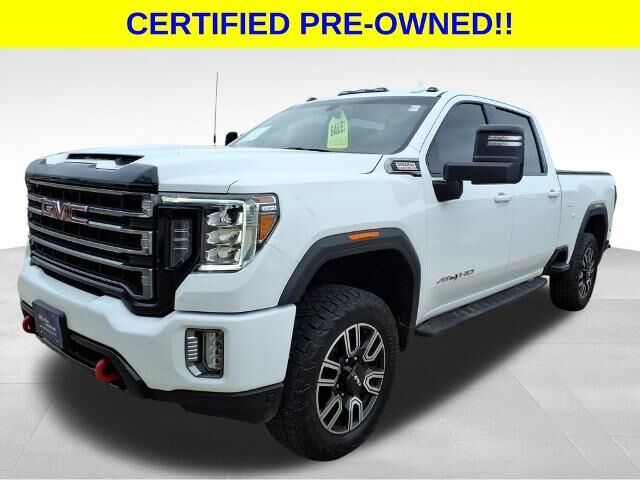 2022 GMC Sierra 2500HD AT4