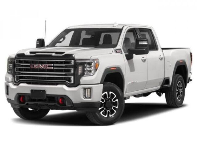 2022 GMC Sierra 2500HD AT4 — photo 1 of 1