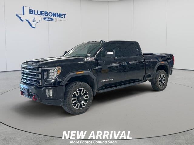 2022 GMC Sierra 2500HD AT4