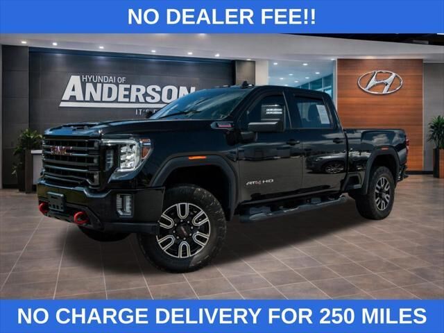 2023 GMC Sierra 2500HD AT4