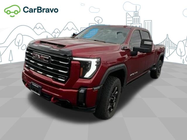 2024 GMC Sierra 2500HD AT4