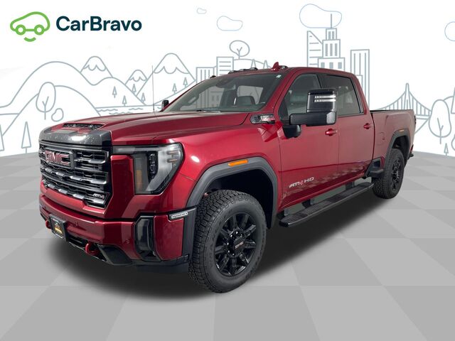 2024 GMC Sierra 2500HD AT4