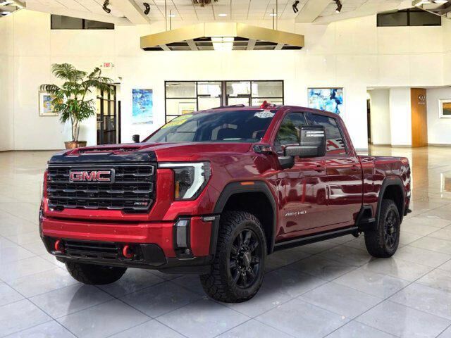 2024 GMC Sierra 2500HD AT4
