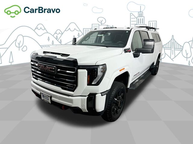 2024 GMC Sierra 2500HD AT4
