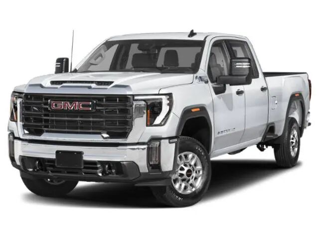2024 GMC Sierra 2500HD AT4 — photo 1 of 51