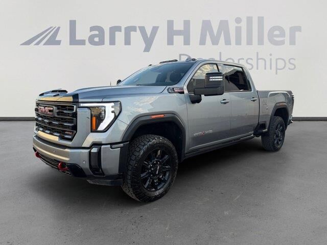 2024 GMC Sierra 2500HD AT4 — photo 1 of 28