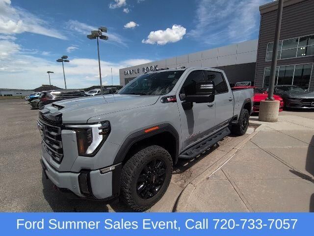 2024 GMC Sierra 2500HD AT4 — photo 1 of 26