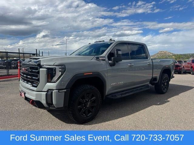 2024 GMC Sierra 2500HD AT4
