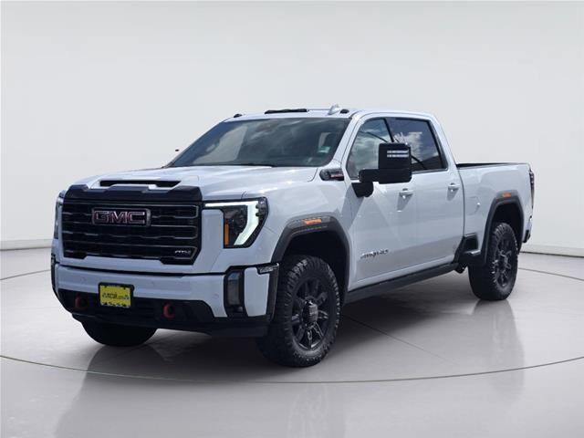 2024 GMC Sierra 2500HD AT4 — photo 1 of 39