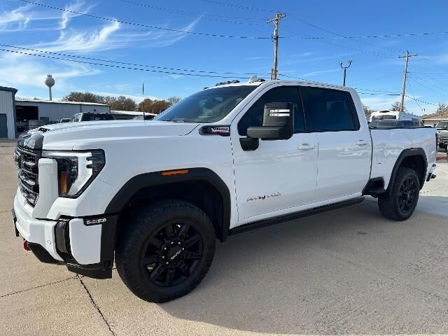 2024 GMC Sierra 2500HD AT4