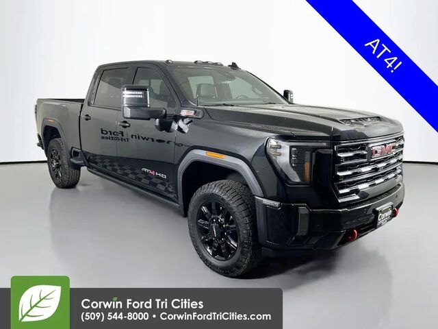 2024 GMC Sierra 2500HD AT4