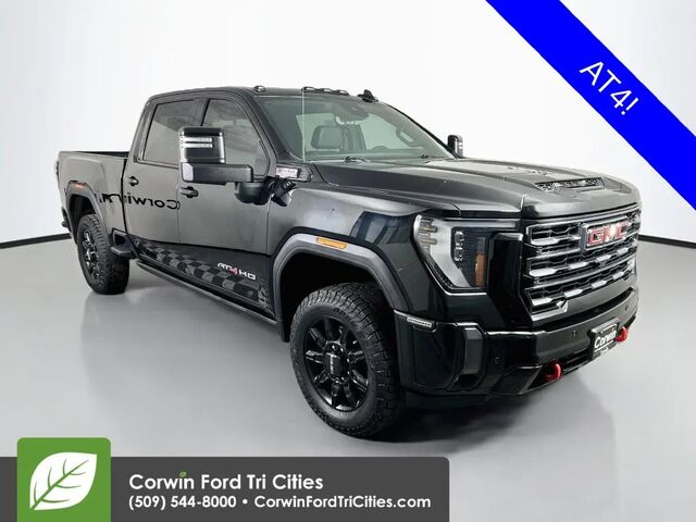 2024 GMC Sierra 2500HD AT4