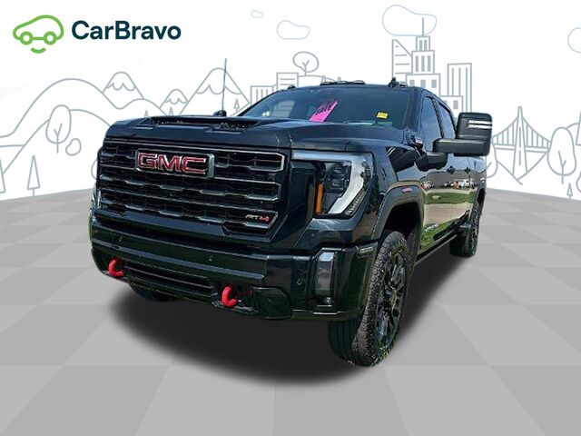 2024 GMC Sierra 2500HD AT4