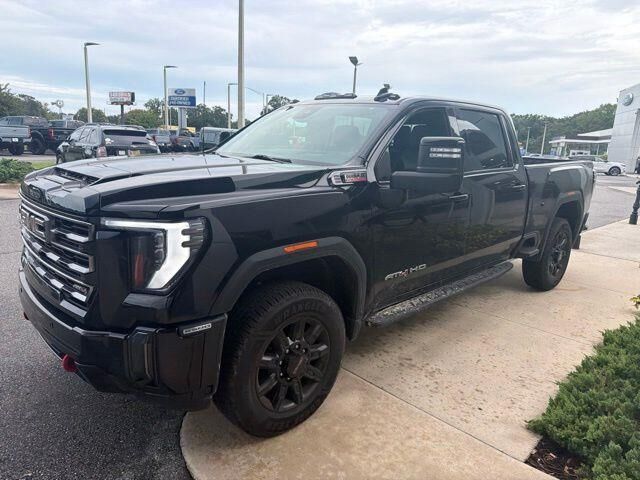 2024 GMC Sierra 2500HD AT4 — photo 1 of 60