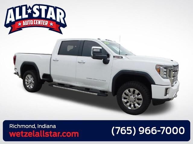 2020 GMC Sierra 2500HD Denali