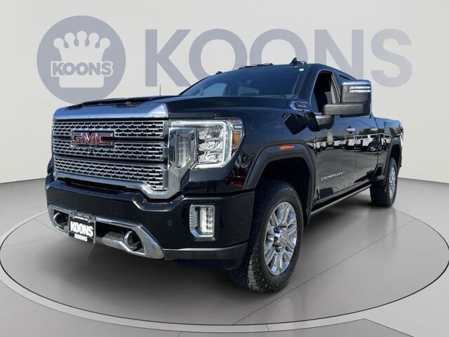 2022 GMC Sierra 2500HD Denali