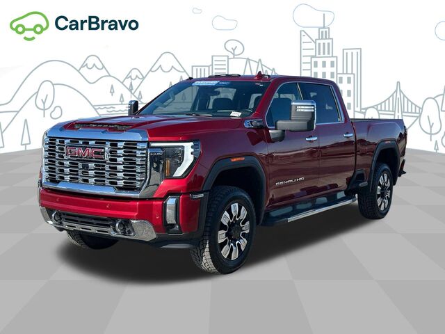 2024 GMC Sierra 2500HD Denali