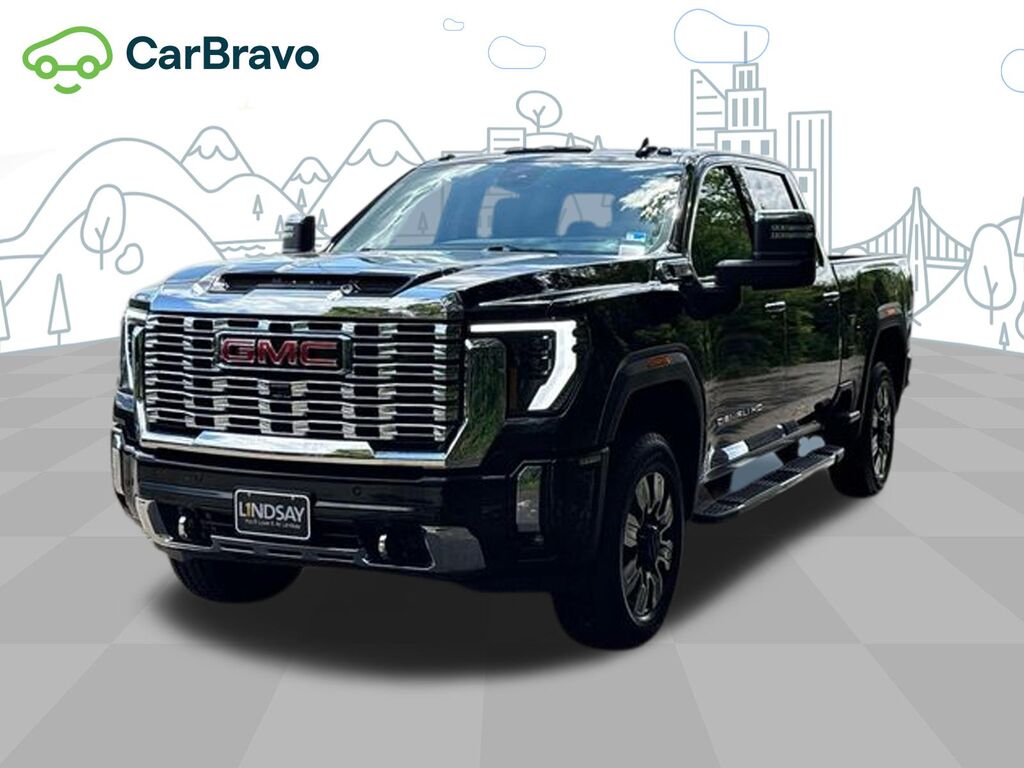 2024 GMC Sierra 2500HD Denali — photo 1 of 6
