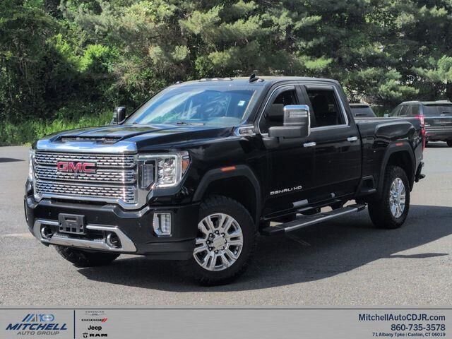 2022 GMC Sierra 2500HD Denali — photo 1 of 13