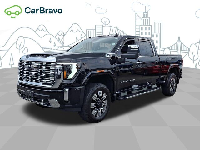 2024 GMC Sierra 2500HD Denali
