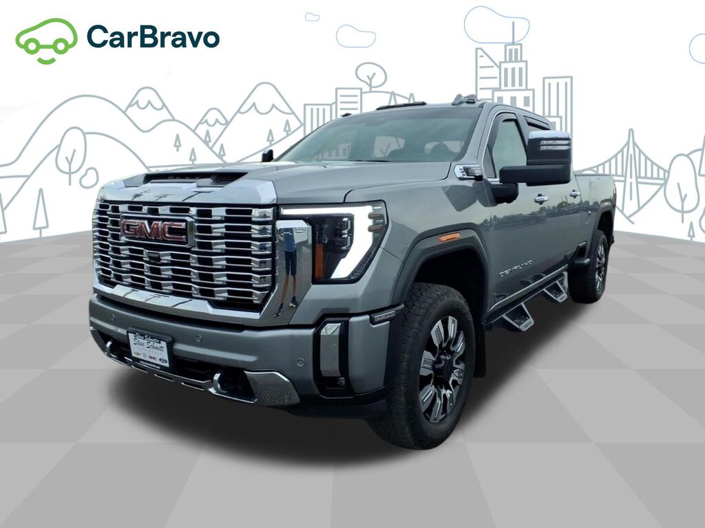 2024 GMC Sierra 2500HD Denali — photo 1 of 6