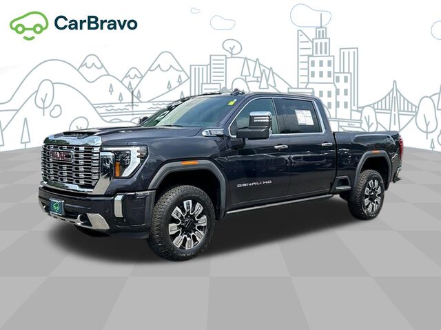 2024 GMC Sierra 2500HD Denali
