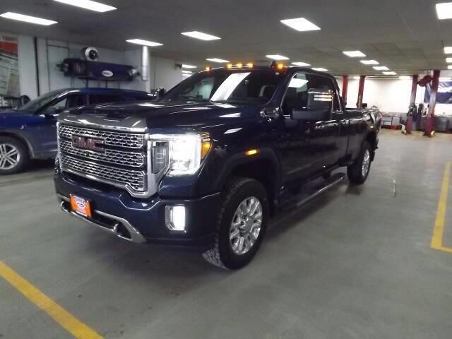 2020 GMC Sierra 2500HD Denali — photo 1 of 5