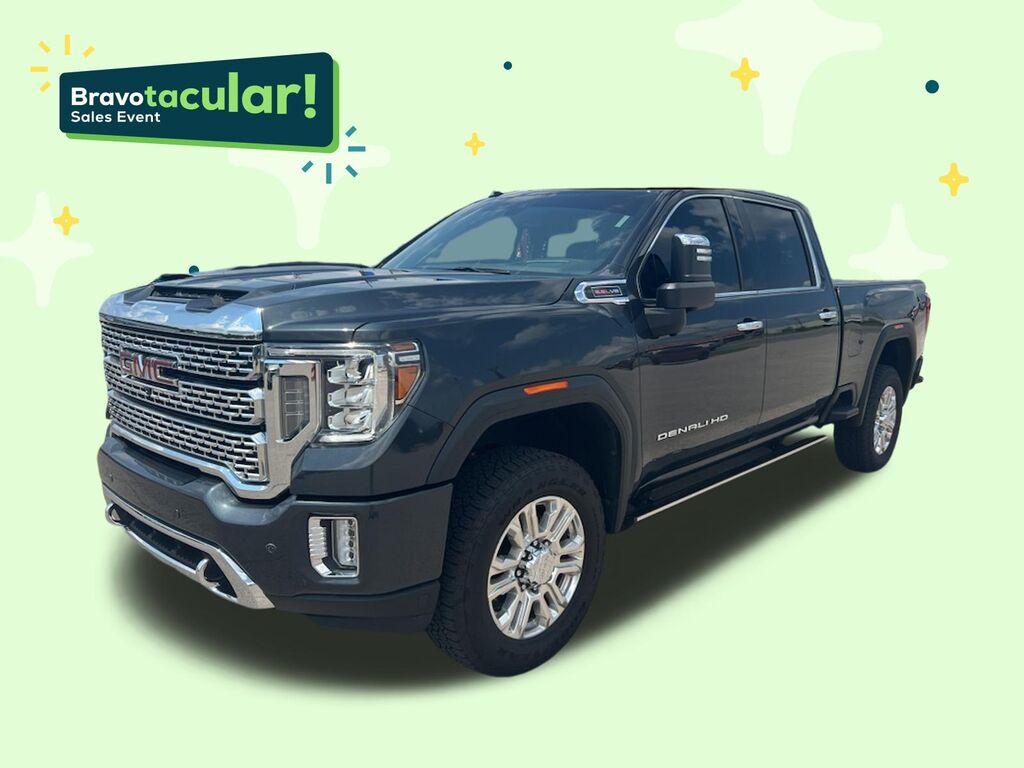 2023 GMC Sierra 2500HD Denali — photo 1 of 6