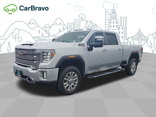 2022 GMC Sierra 2500HD Denali