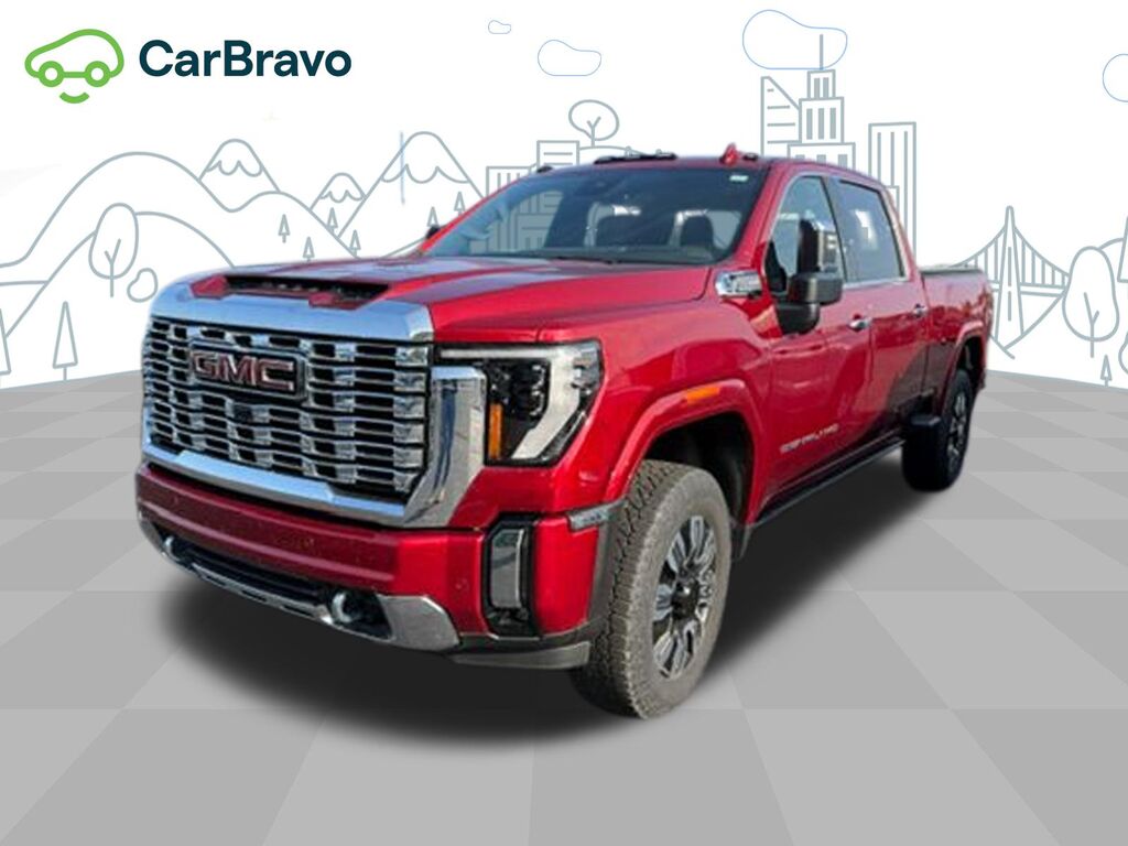 2024 GMC Sierra 2500HD Denali — photo 1 of 6