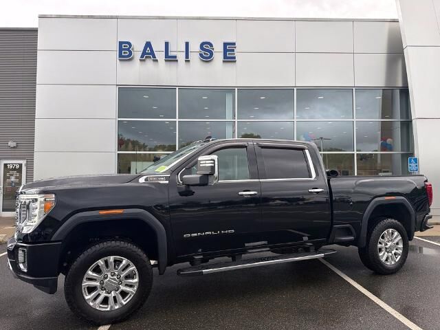 2022 GMC Sierra 2500HD Denali