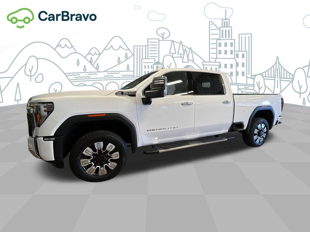 2024 GMC Sierra 2500HD Denali — photo 1 of 6