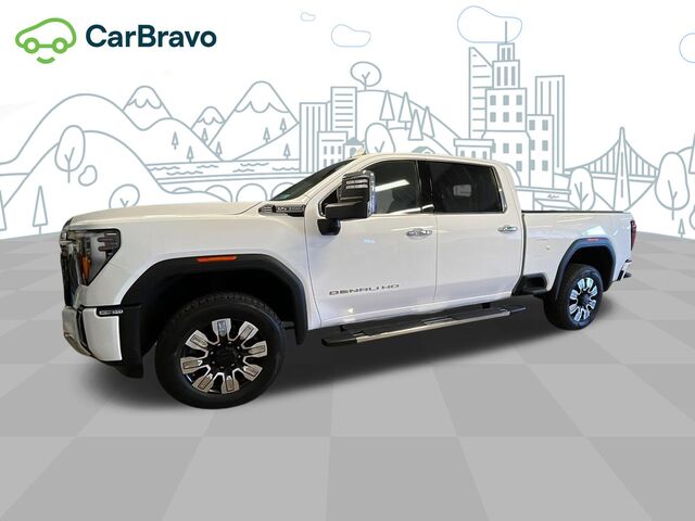 2024 GMC Sierra 2500HD Denali