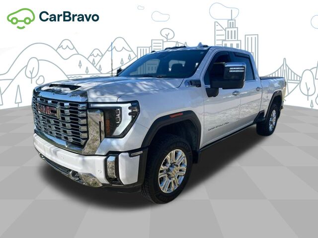 2024 GMC Sierra 2500HD Denali