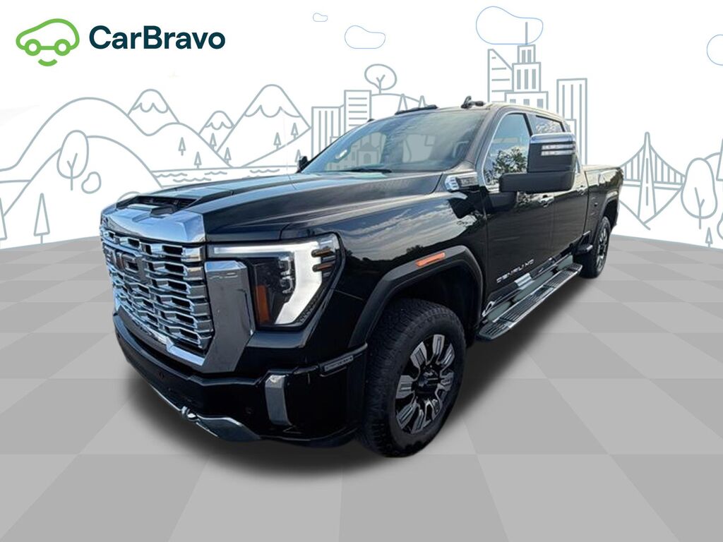 2024 GMC Sierra 2500HD Denali — photo 1 of 6