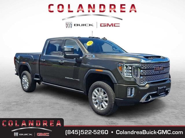 2023 GMC Sierra 2500HD Denali — photo 1 of 26