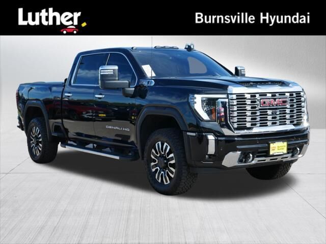 2024 GMC Sierra 2500HD Denali