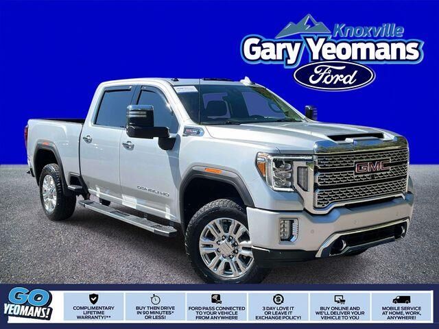 2022 GMC Sierra 2500HD Denali — photo 1 of 26