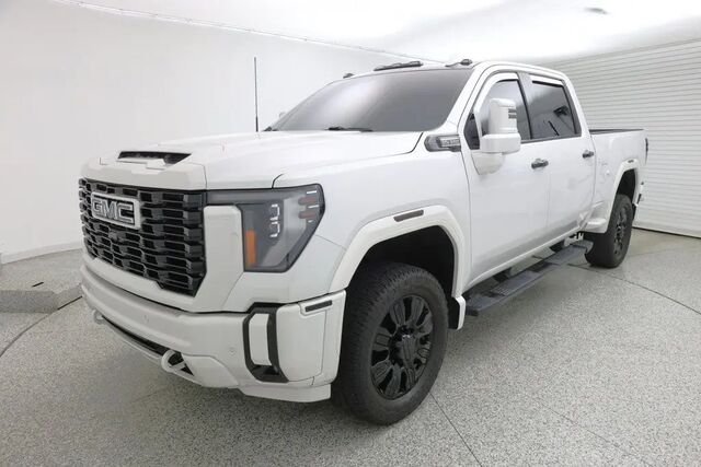 2024 GMC Sierra 2500HD Denali