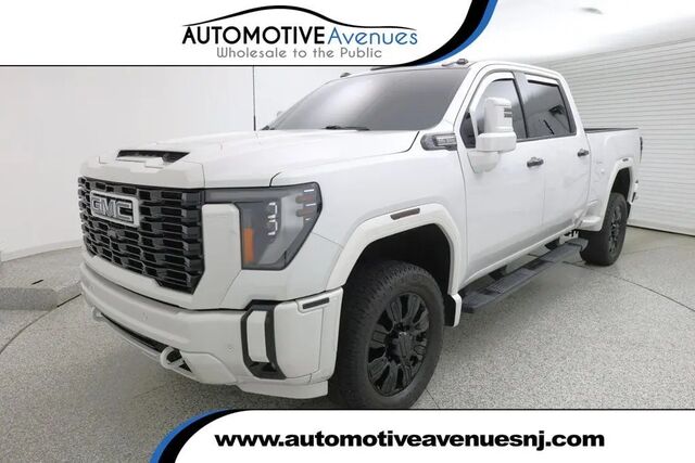 2024 GMC Sierra 2500HD Denali