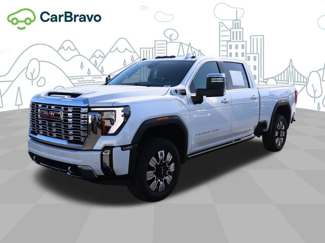 2024 GMC Sierra 2500HD Denali