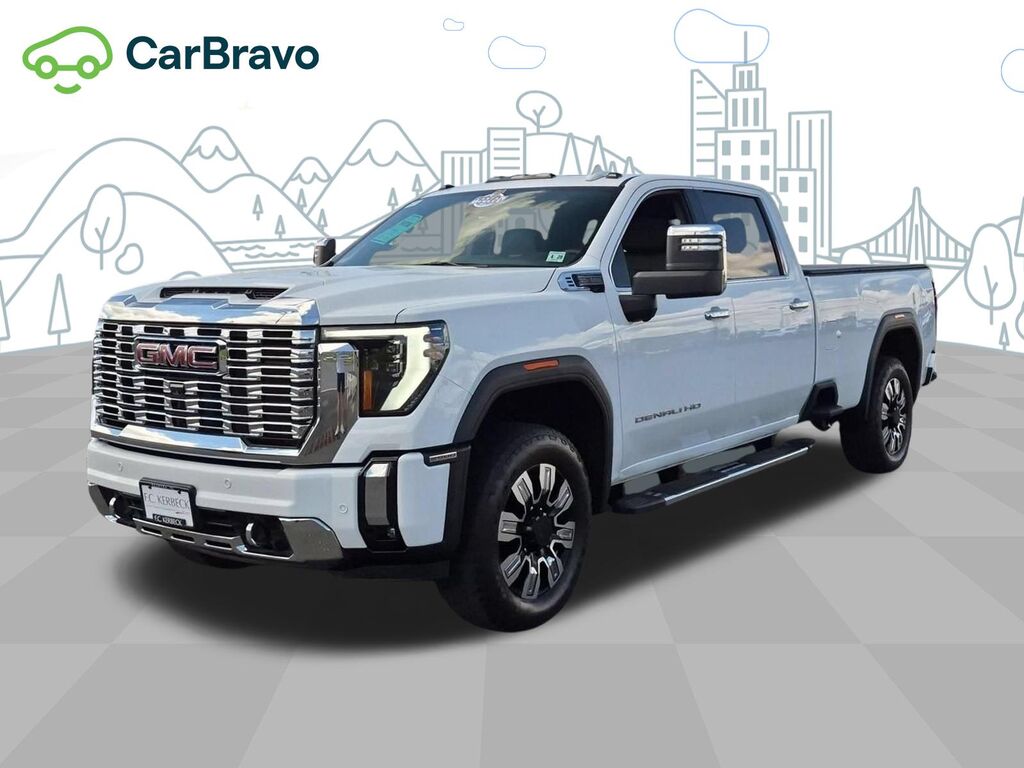 2024 GMC Sierra 2500HD Denali — photo 1 of 6