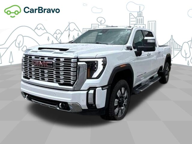 2024 GMC Sierra 2500HD Denali