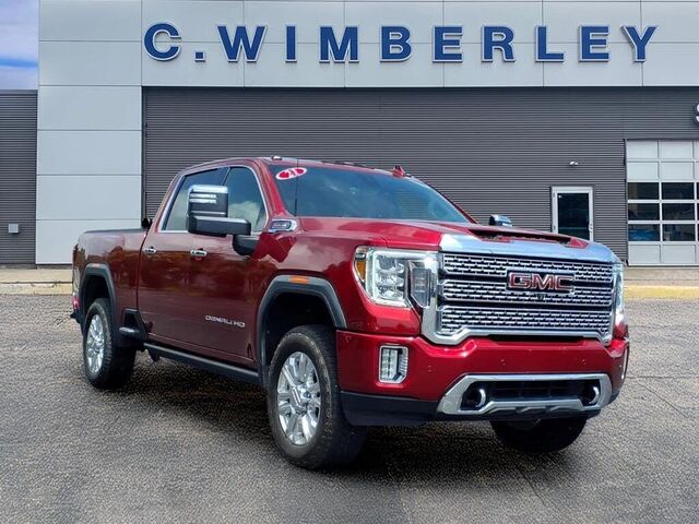 2021 GMC Sierra 2500HD Denali