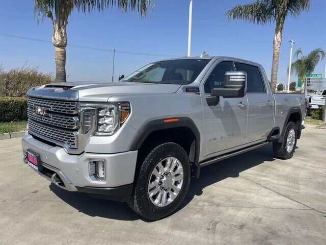 2023 GMC Sierra 2500HD Denali — photo 1 of 26