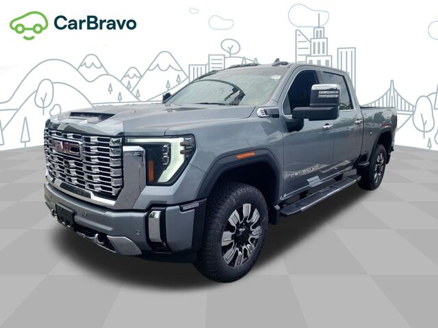 2024 GMC Sierra 2500HD Denali