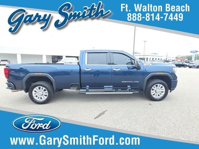 2021 GMC Sierra 2500HD Denali — photo 1 of 13