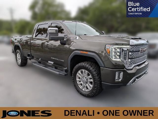 2022 GMC Sierra 2500HD Denali