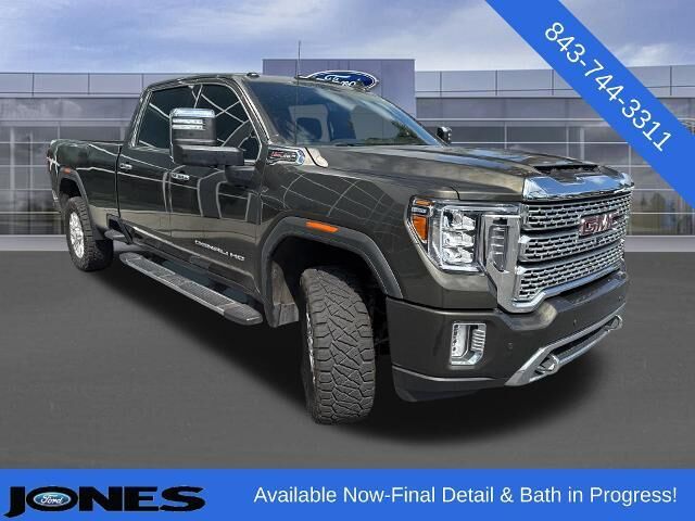 2022 GMC Sierra 2500HD Denali — photo 1 of 22