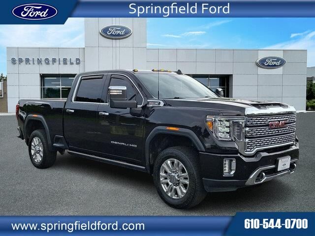 2022 GMC Sierra 2500HD Denali — photo 1 of 52